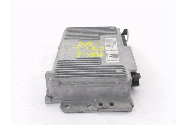 Recambio de centralita para daewoo matiz 0.8 referencia OEM IAM 96259124 K115000010F 