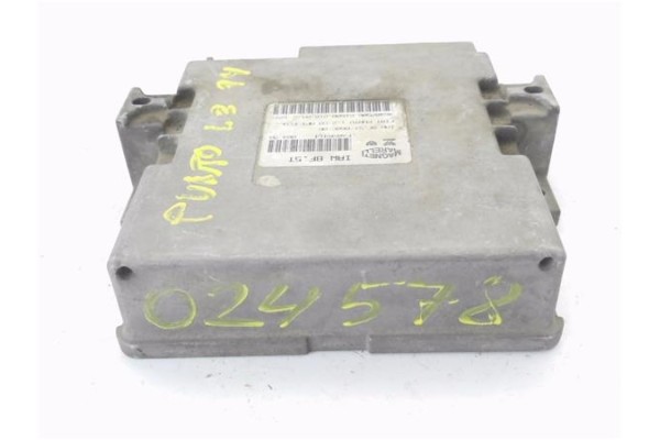 Recambio de centralita para fiat i punto (176) berlina 60 1.2 referencia OEM IAM 46402506 IAW8F5T 