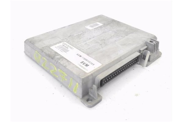 Recambio de centralita para renault clio ii fase i (b/cb0) referencia OEM IAM 7700850369 S101261102B 