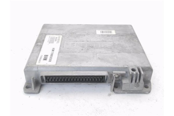 Recambio de centralita para renault clio ii fase i (b/cb0) referencia OEM IAM 7700850369 S101261102B 