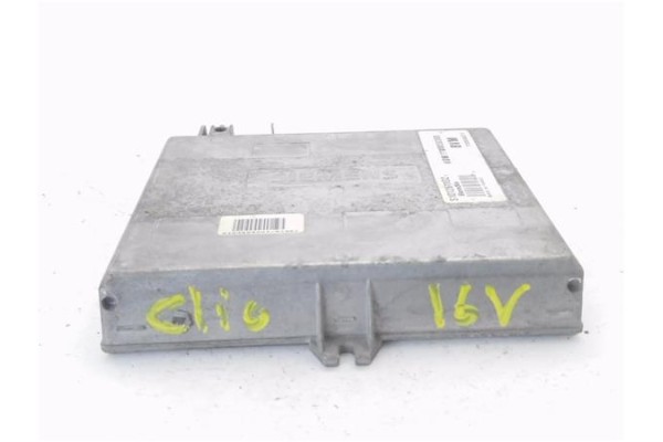 Recambio de centralita para renault clio ii fase i (b/cb0) referencia OEM IAM 7700850369 S101261102B 