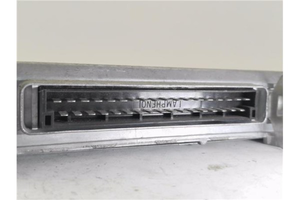 Recambio de centralita para renault clio ii fase i (b/cb0) referencia OEM IAM 7700850369 S101261102B 