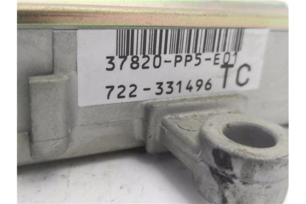 Recambio de centralita para rover 200 (xh) 216 referencia OEM IAM 37820995E01 722331496TC 