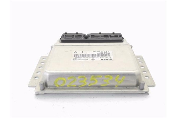 Recambio de centralita para fiat bravo (182) 1.9 jtd 105 referencia OEM IAM 46814535 281010341 