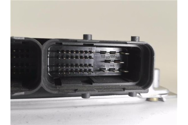 Recambio de centralita para fiat bravo (182) 1.9 jtd 105 referencia OEM IAM 46814535 281010341 