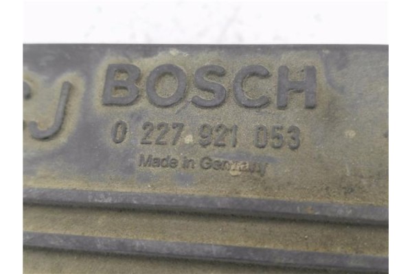 Recambio de centralita para opel corsa b 1.6 gsi 16v referencia OEM IAM 0227921053  