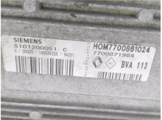 Recambio de centralita para renault laguna (b56) 2.0 referencia OEM IAM 7700861024 S101200051C 