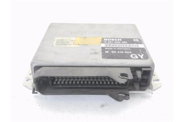 Recambio de centralita para opel calibra 2.0 básico referencia OEM IAM 90410502 261200481  Recambio de centralita para opel calibra 2.0 básico referencia OEM IAM 90410502 261200481