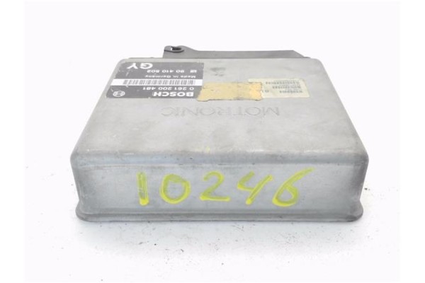 Recambio de centralita para opel calibra 2.0 básico referencia OEM IAM 90410502 261200481  Recambio de centralita para opel calibra 2.0 básico referencia OEM IAM 90410502 261200481