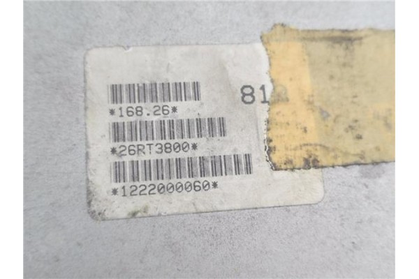 Recambio de centralita para opel calibra 2.0 básico referencia OEM IAM 90410502 261200481  Recambio de centralita para opel calibra 2.0 básico referencia OEM IAM 90410502 261200481