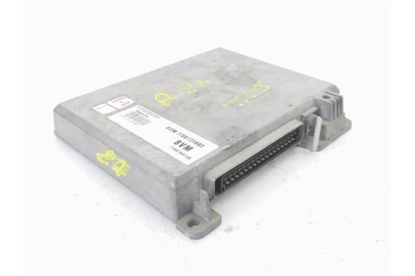 Recambio de centralita para renault r 21 berlina (b/l48) 2.0 txe referencia OEM IAM 7700731803 S100805101J 