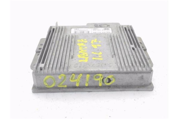 Recambio de centralita para hyundai lantra berlina (rd) 1.6 i referencia OEM IAM 3910023745 H103955255A 