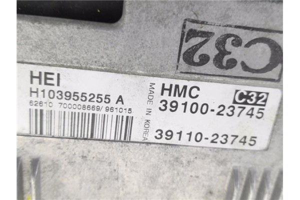 Recambio de centralita para hyundai lantra berlina (rd) 1.6 i referencia OEM IAM 3910023745 H103955255A 