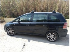 opel zafira del año 2007