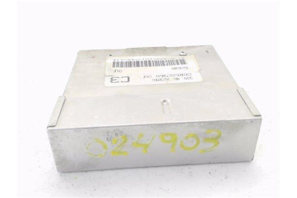 Recambio de centralita para daewoo nubira berlina 1.6 16v referencia OEM IAM 16238981 C36909S181750644 