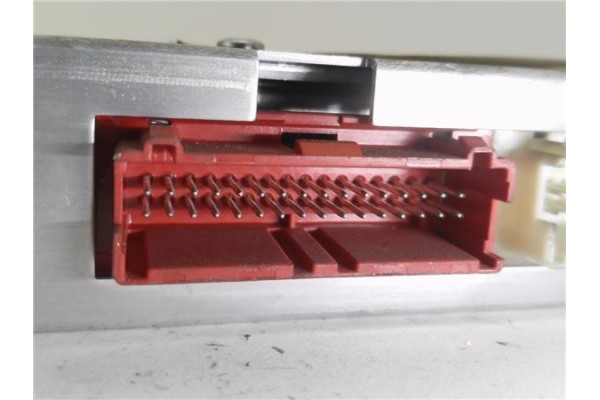 Recambio de centralita para daewoo nubira berlina 1.6 16v referencia OEM IAM 16238981 C36909S181750644 