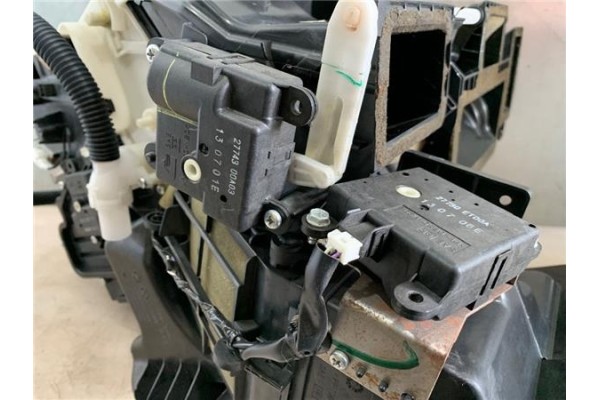 Recambio de carcasa calefaccion para nissan qashqai (j10) 1.6 360 referencia OEM IAM 27210BR73E 8310062 