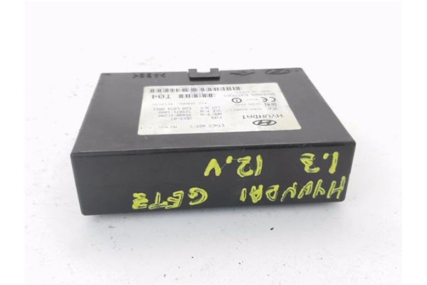 Recambio de centralita para hyundai getz (tb) 1.3 i referencia OEM IAM 954001C200 SEKS03 