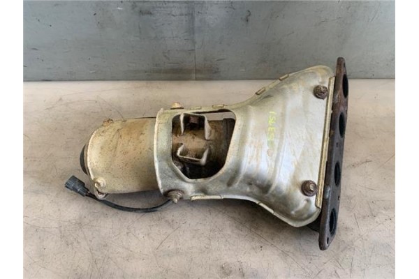 Recambio de catalizador para toyota corolla verso (r1) 1.8 sol referencia OEM IAM   