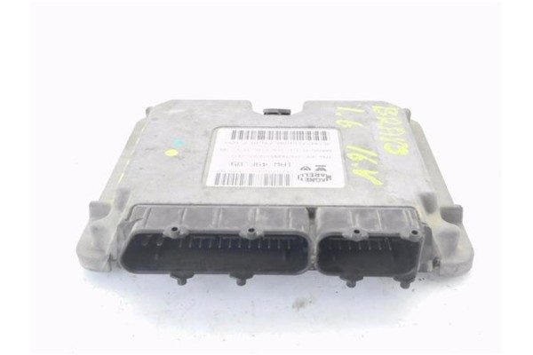 Recambio de centralita para fiat bravo (182) 1.6 16v (182.ab) referencia OEM IAM 46744739 IAW49FB9 