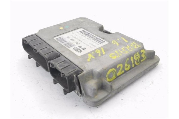 Recambio de centralita para fiat bravo (182) 1.6 16v (182.ab) referencia OEM IAM 46744739 IAW49FB9 