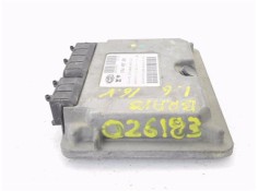 Recambio de centralita para fiat bravo (182) 1.6 16v (182.ab) referencia OEM IAM 46744739 IAW49FB9 