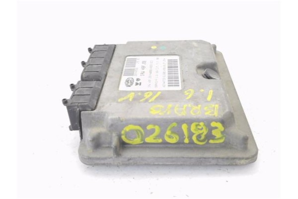 Recambio de centralita para fiat bravo (182) 1.6 16v (182.ab) referencia OEM IAM 46744739 IAW49FB9 
