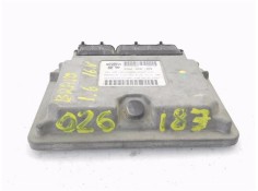 Recambio de centralita para fiat bravo (182) 1.6 16v (182.ab) referencia OEM IAM 46744739 IAW49FB9 