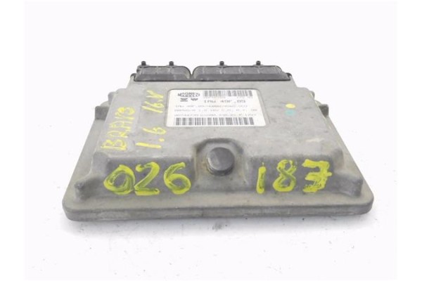Recambio de centralita para fiat bravo (182) 1.6 16v (182.ab) referencia OEM IAM 46744739 IAW49FB9 
