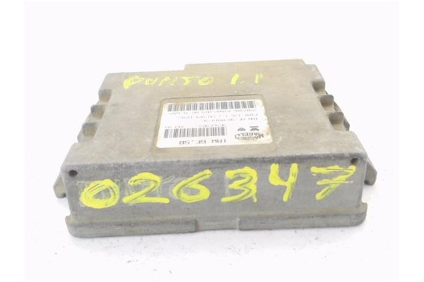 Recambio de centralita para fiat i punto (176) berlina 55 1.1 referencia OEM IAM 7787316 IAW6FSB 