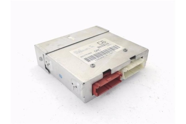 Recambio de centralita para daewoo nubira berlina 1.6 16v referencia OEM IAM 09376309 C66309D101150731 