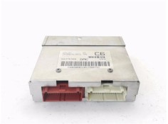 Recambio de centralita para daewoo nubira berlina 1.6 16v referencia OEM IAM 09376309 C66309D101150731 