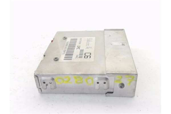 Recambio de centralita para daewoo nubira berlina 1.6 16v referencia OEM IAM 09376309 C66309D101150731 