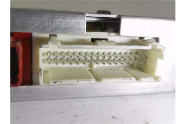 Recambio de centralita para daewoo nubira berlina 1.6 16v referencia OEM IAM 09376309 C66309D101150731 