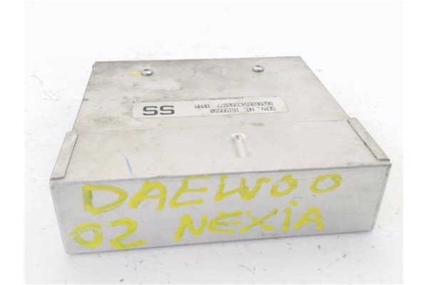 Recambio de centralita para daewoo nexia 1.5 acro referencia OEM IAM 16199550 862869S543392877 