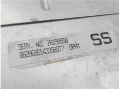 Recambio de centralita para daewoo nexia 1.5 acro referencia OEM IAM 16199550 862869S543392877 