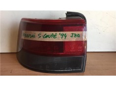 Recambio de piloto trasero izquierdo para hyundai s-coupe (sl) 1.5 referencia OEM IAM 92401232  