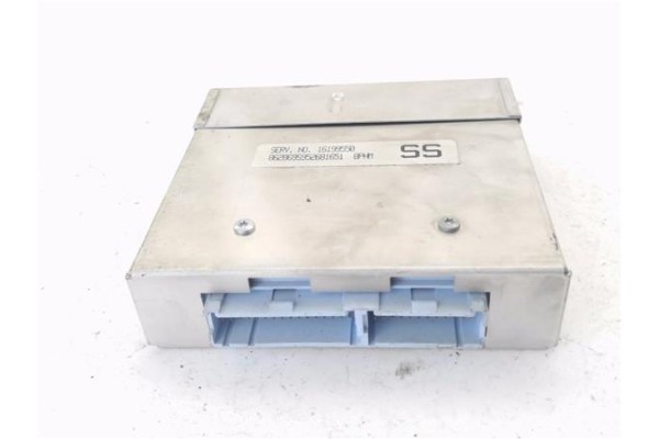 Recambio de centralita para daewoo nexia 1.5 acro referencia OEM IAM 16199550 862869S952681651 BPHM 