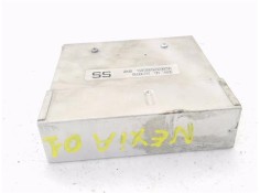 Recambio de centralita para daewoo nexia 1.5 acro referencia OEM IAM 16199550 862869S952681651 BPHM 