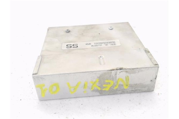 Recambio de centralita para daewoo nexia 1.5 acro referencia OEM IAM 16199550 862869S952681651 BPHM 