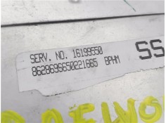 Recambio de centralita para daewoo nexia 1.5 gl referencia OEM IAM 16199550 862869S650221665 BPHM 