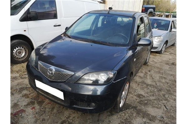 mazda 2 (b2w) del año 2006