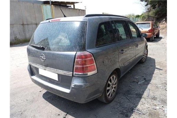 opel zafira del año 2006