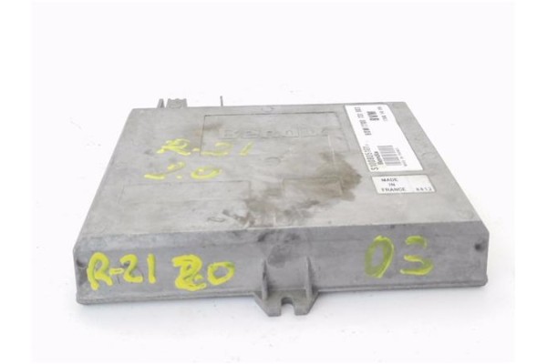 Recambio de centralita para renault r 21 berlina (b/l48) 2.0 txe referencia OEM IAM 7700731803 S100805101G 