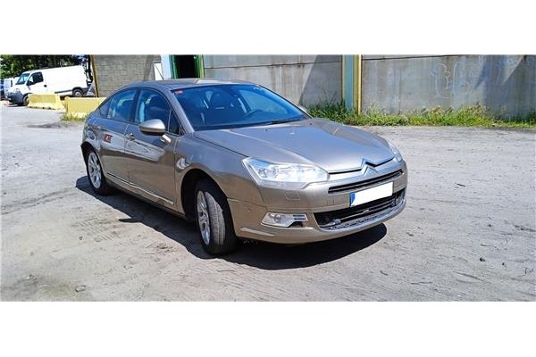 citroen c5 berlina del año 2008