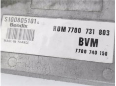 Recambio de centralita para renault r 21 berlina (b/l48) 2.0 txe referencia OEM IAM 7700731803 S100805101G 