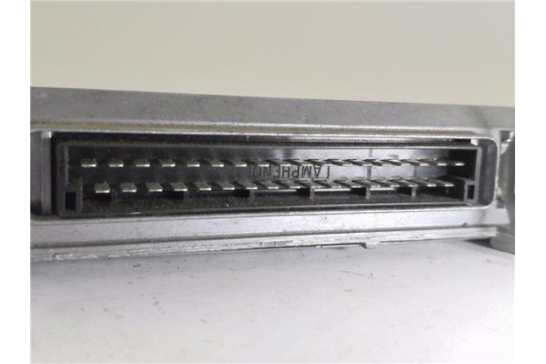 Recambio de centralita para renault r 21 berlina (b/l48) 2.0 txe referencia OEM IAM 7700731803 S100805101G 