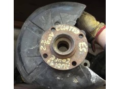 Recambio de mangueta delantero izquierda para audi 90 (89, 89q, 8a, b3) 2.3 e 20v quattro referencia OEM IAM   