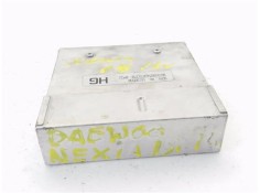 Recambio de centralita para daewoo nexia 1.5 16v referencia OEM IAM 16199550 867249S5043272370 