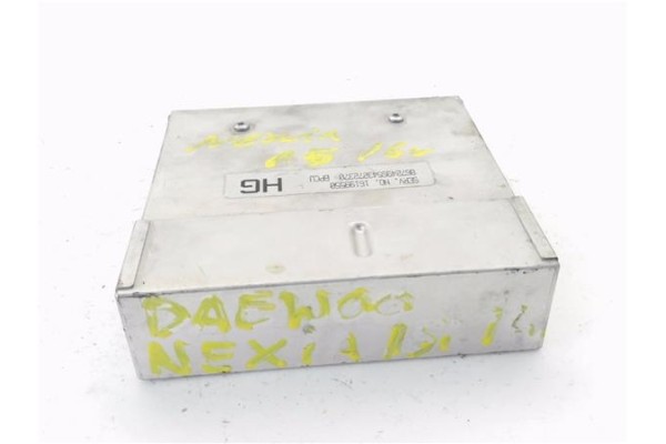 Recambio de centralita para daewoo nexia 1.5 16v referencia OEM IAM 16199550 867249S5043272370 
